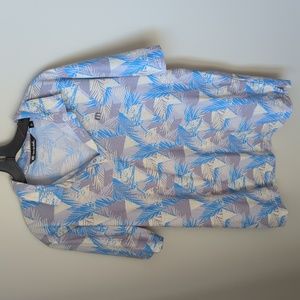 Travis Mathew golf polo